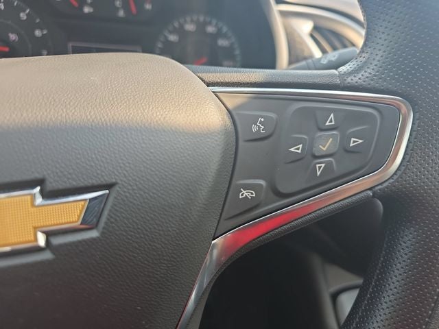 2024 Chevrolet Malibu LS 1FL