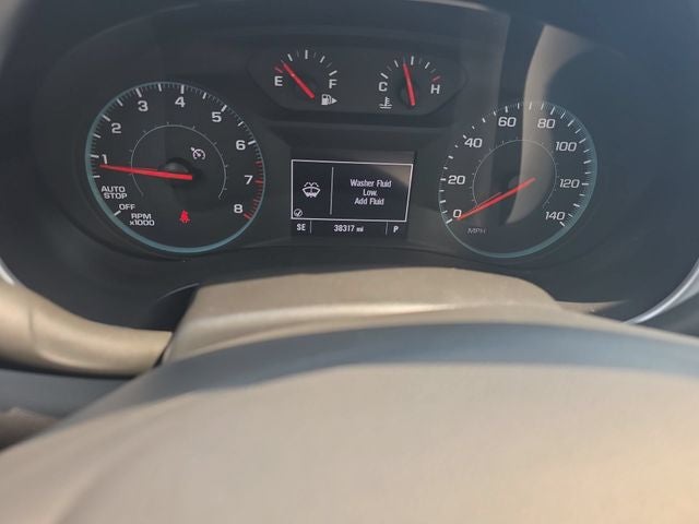 2024 Chevrolet Malibu LS 1FL