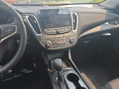 2024 Chevrolet Malibu LS 1FL