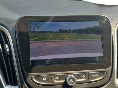 2024 Chevrolet Malibu LS 1FL