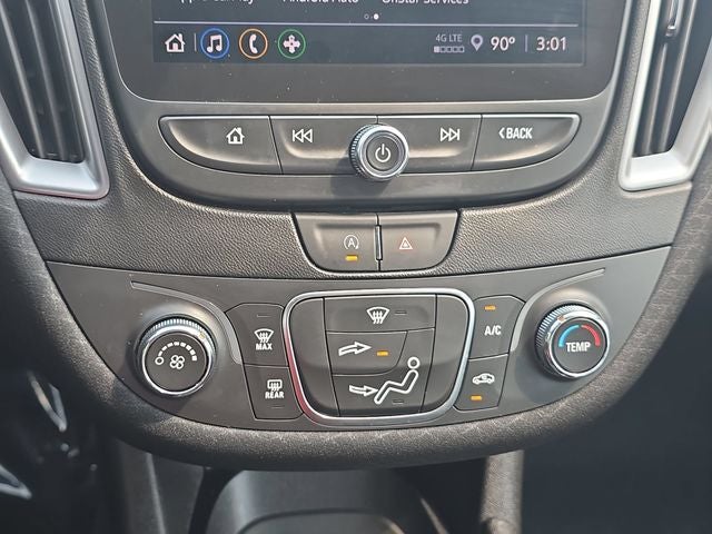 2024 Chevrolet Malibu LS 1FL