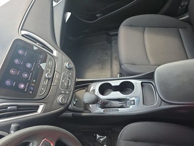 2024 Chevrolet Malibu LS 1FL