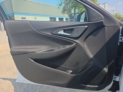 2024 Chevrolet Malibu LS 1FL