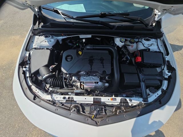 2024 Chevrolet Malibu LS 1FL