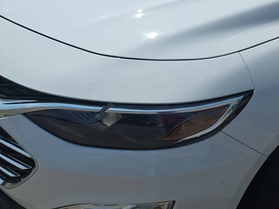 2024 Chevrolet Malibu LS 1FL