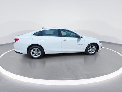 2024 Chevrolet Malibu LS 1FL