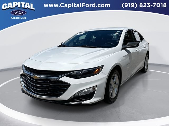2023 Chevrolet Malibu LS 1FL