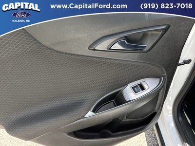 2023 Chevrolet Malibu LS 1FL