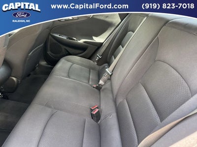 2023 Chevrolet Malibu LS 1FL