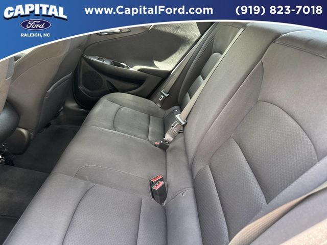 2023 Chevrolet Malibu LS 1FL
