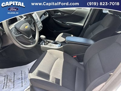2023 Chevrolet Malibu LS 1FL