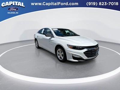 2023 Chevrolet Malibu LS 1FL