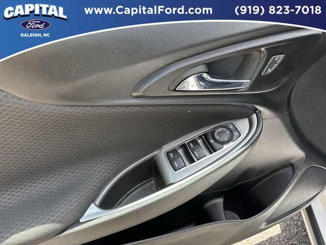 2023 Chevrolet Malibu LS 1FL
