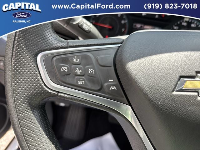 2023 Chevrolet Malibu LS 1FL