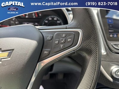 2023 Chevrolet Malibu LS 1FL