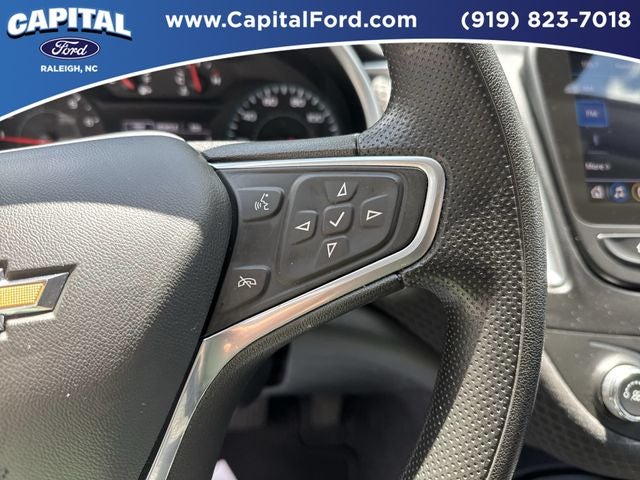 2023 Chevrolet Malibu LS 1FL