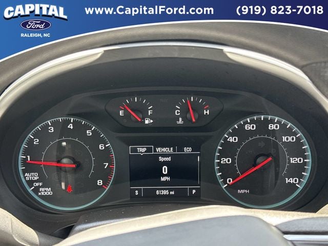 2023 Chevrolet Malibu LS 1FL