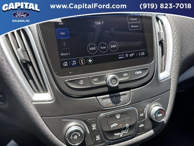 2023 Chevrolet Malibu LS 1FL