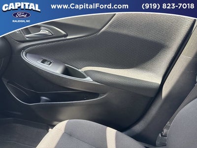 2023 Chevrolet Malibu LS 1FL