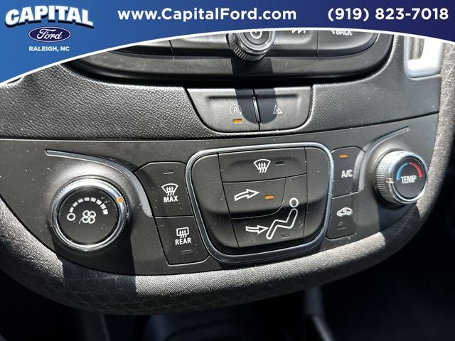 2023 Chevrolet Malibu LS 1FL