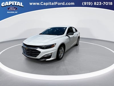 2023 Chevrolet Malibu LS 1FL