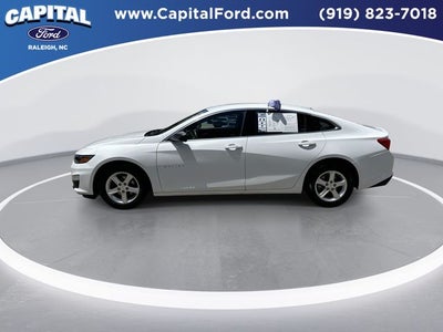 2023 Chevrolet Malibu LS 1FL