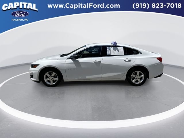 2023 Chevrolet Malibu LS 1FL