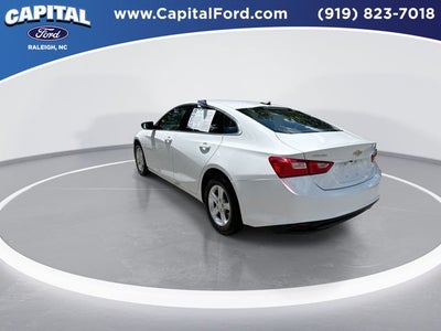 2023 Chevrolet Malibu LS 1FL