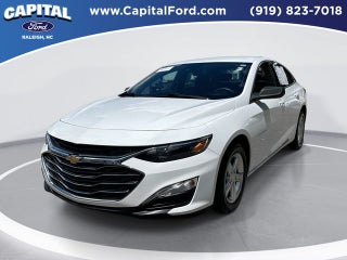 2023 Chevrolet Malibu LS 1FL