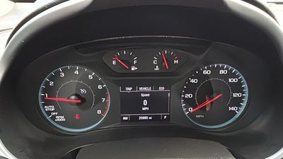 2024 Chevrolet Malibu LS 1FL