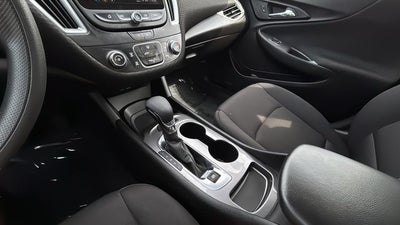 2024 Chevrolet Malibu LS 1FL