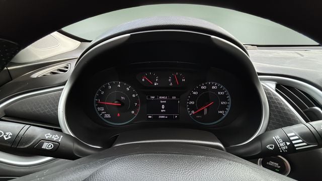 2024 Chevrolet Malibu LS 1FL
