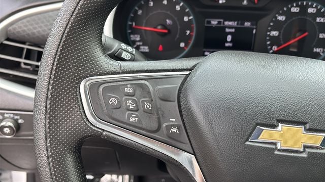 2024 Chevrolet Malibu LS 1FL