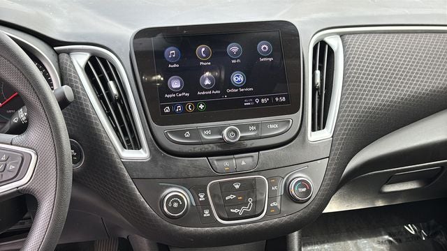 2024 Chevrolet Malibu LS 1FL