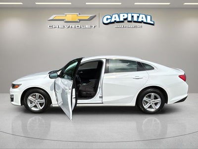 2024 Chevrolet Malibu LS 1FL