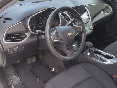 2024 Chevrolet Malibu LT 1LT