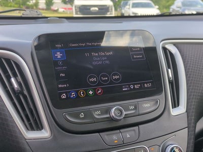 2024 Chevrolet Malibu LT 1LT