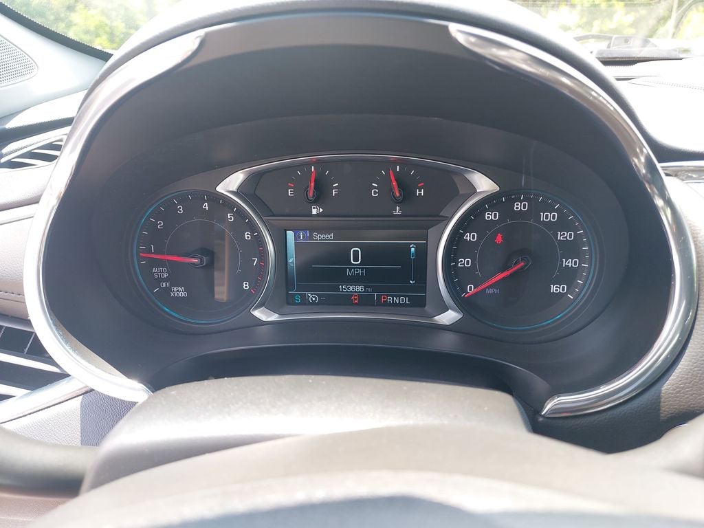 2018 Chevrolet Malibu LT