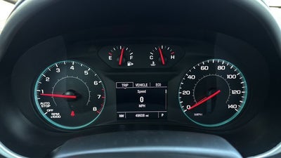 2025 Chevrolet Malibu LT 1LT