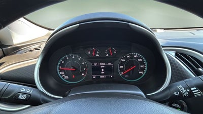 2025 Chevrolet Malibu LT 1LT