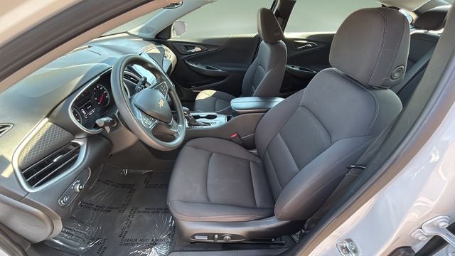 2025 Chevrolet Malibu LT 1LT