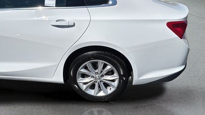 2025 Chevrolet Malibu LT 1LT