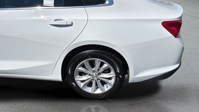2025 Chevrolet Malibu LT 1LT