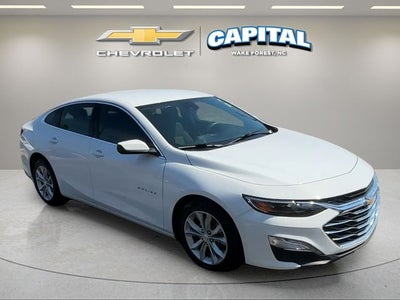2025 Chevrolet Malibu LT 1LT