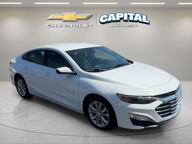 2025 Chevrolet Malibu LT 1LT
