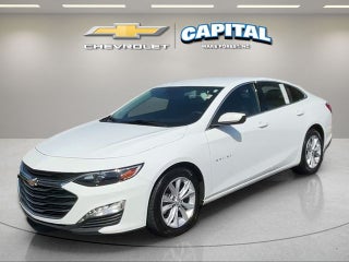 2025 Chevrolet Malibu LT 1LT