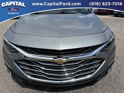 2024 Chevrolet Malibu LT 1LT