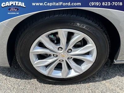 2024 Chevrolet Malibu LT 1LT