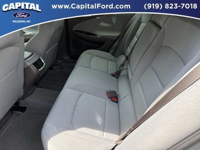 2024 Chevrolet Malibu LT 1LT