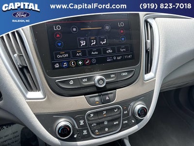 2024 Chevrolet Malibu LT 1LT